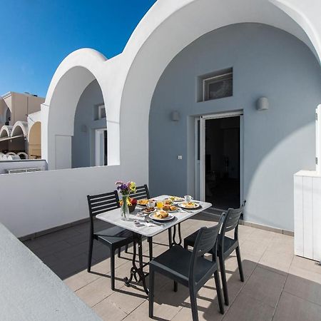 Golden Comfort Suites Vóthon Dış mekan fotoğraf