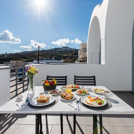 Golden Comfort Suites Vóthon Dış mekan fotoğraf