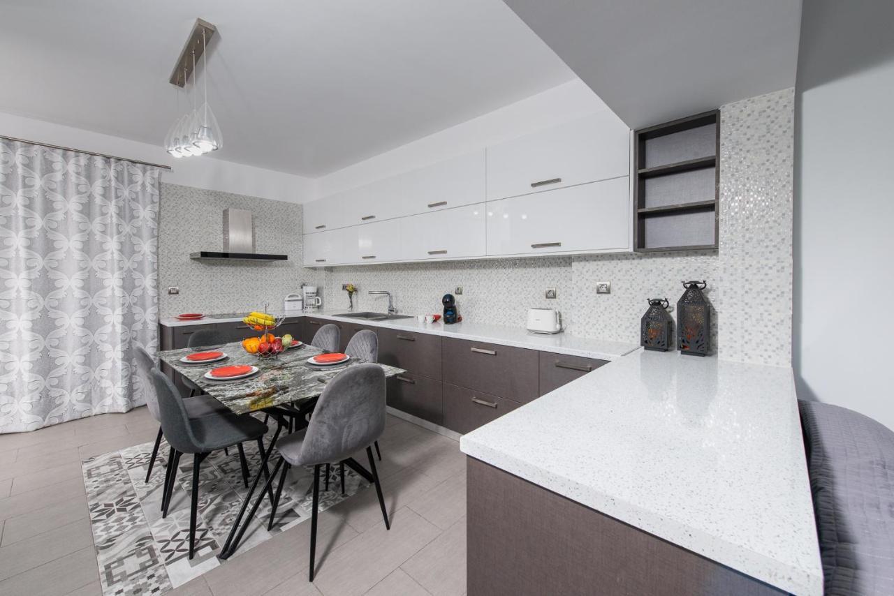 Golden Comfort Suites Vóthon Dış mekan fotoğraf