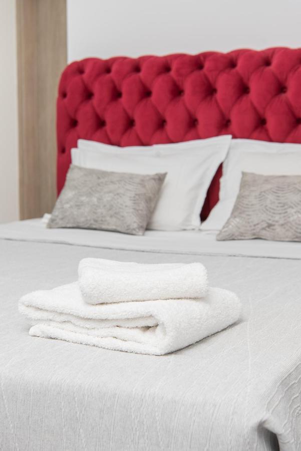 Golden Comfort Suites Vóthon Dış mekan fotoğraf