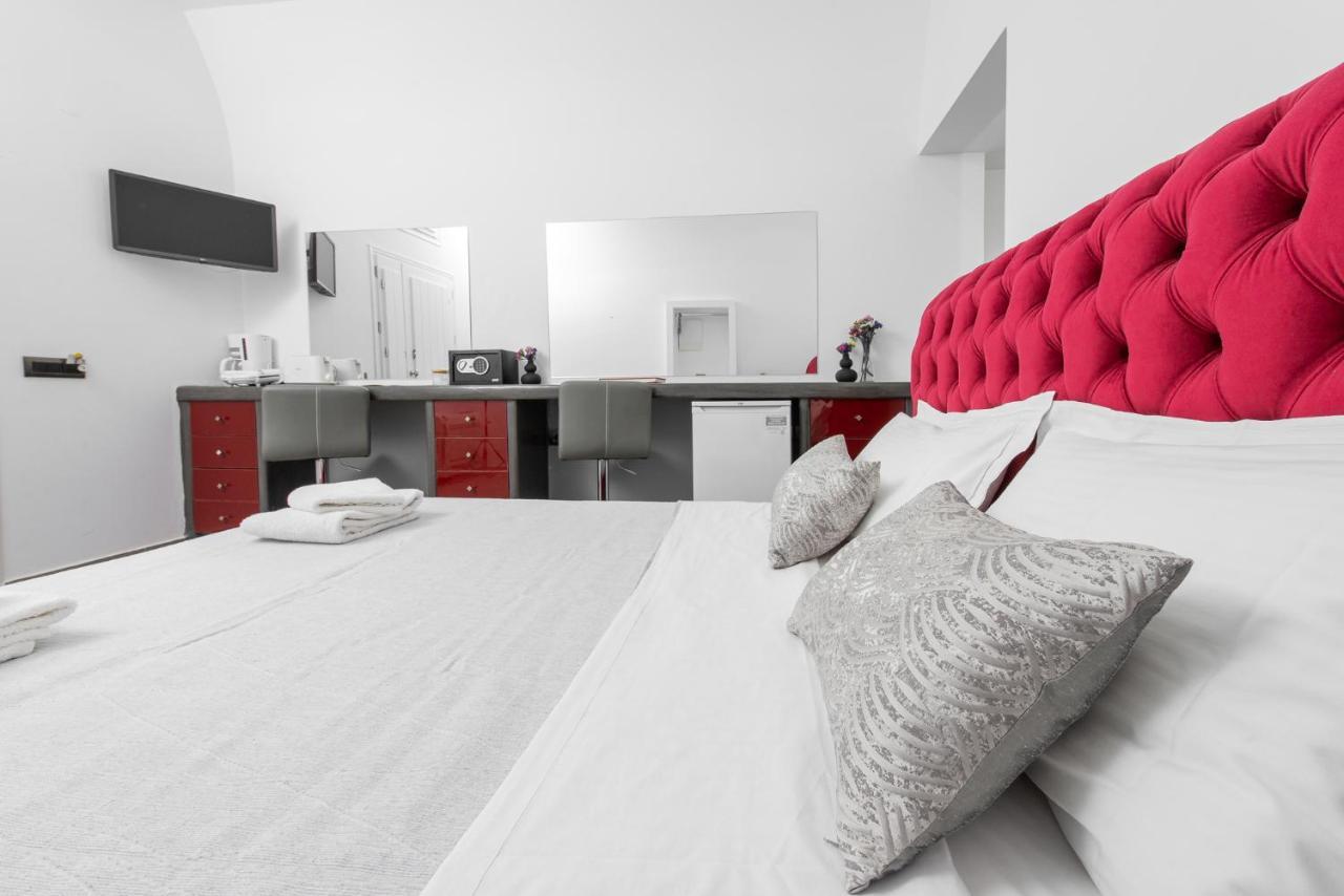 Golden Comfort Suites Vóthon Dış mekan fotoğraf