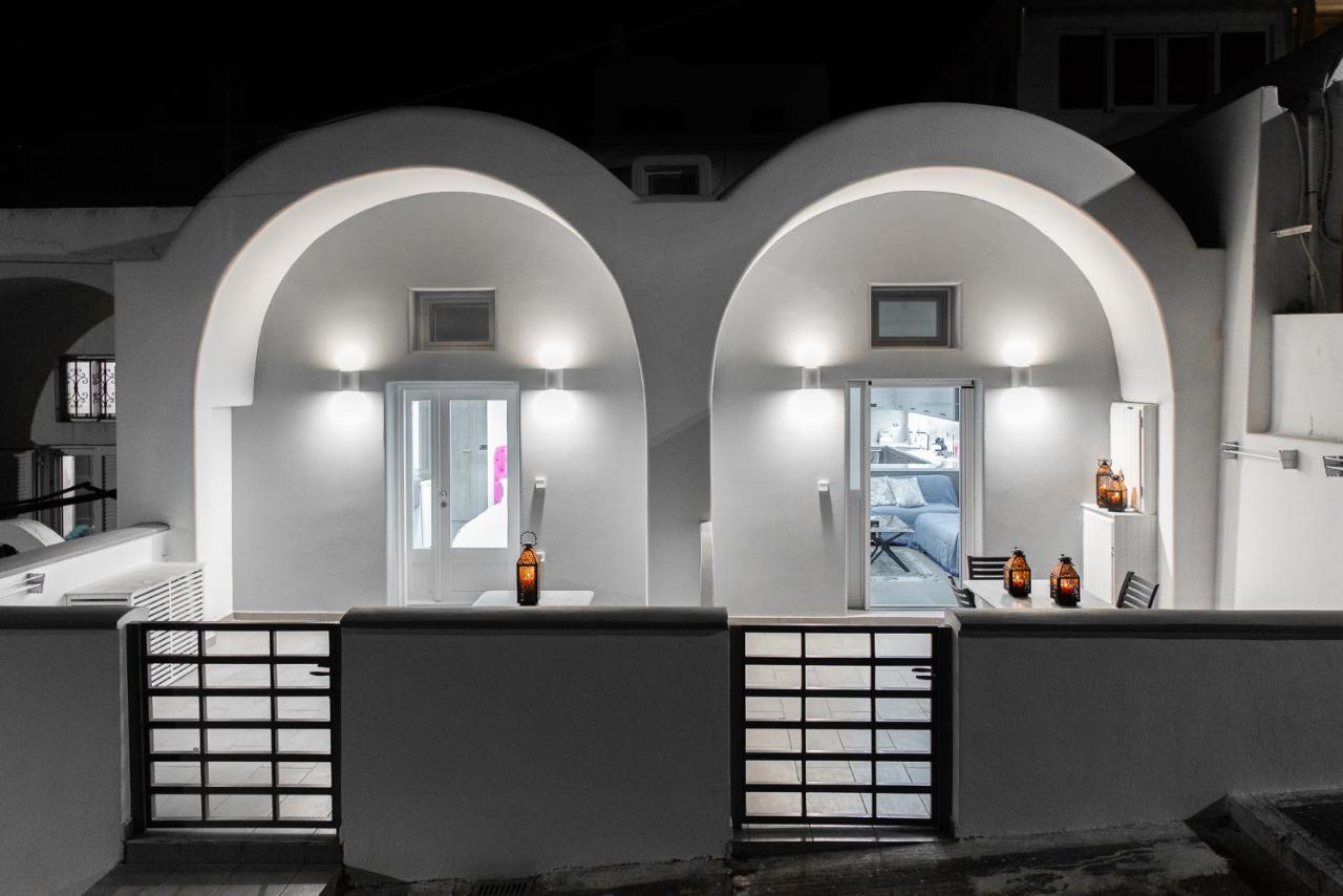 Golden Comfort Suites Vóthon Dış mekan fotoğraf