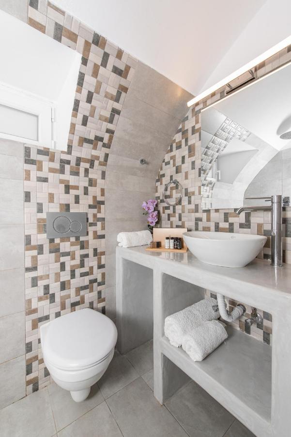 Golden Comfort Suites Vóthon Dış mekan fotoğraf