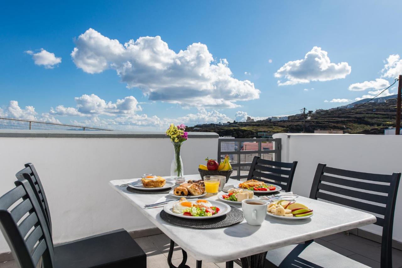 Golden Comfort Suites Vóthon Dış mekan fotoğraf