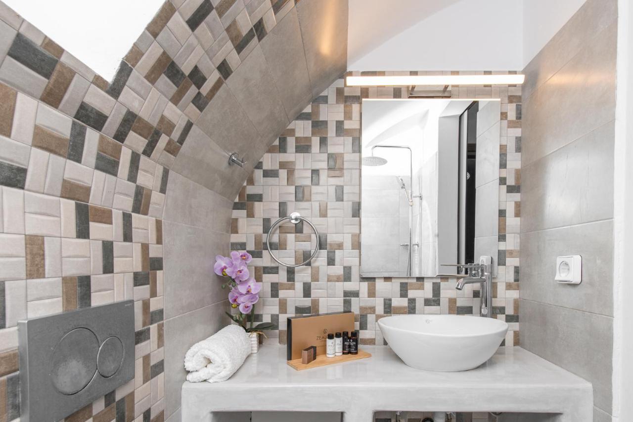 Golden Comfort Suites Vóthon Dış mekan fotoğraf