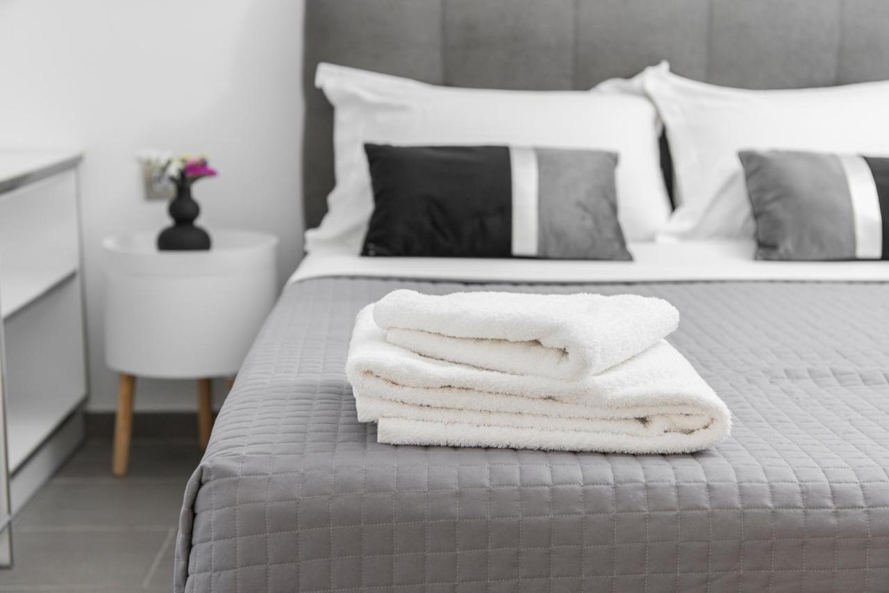 Golden Comfort Suites Vóthon Dış mekan fotoğraf