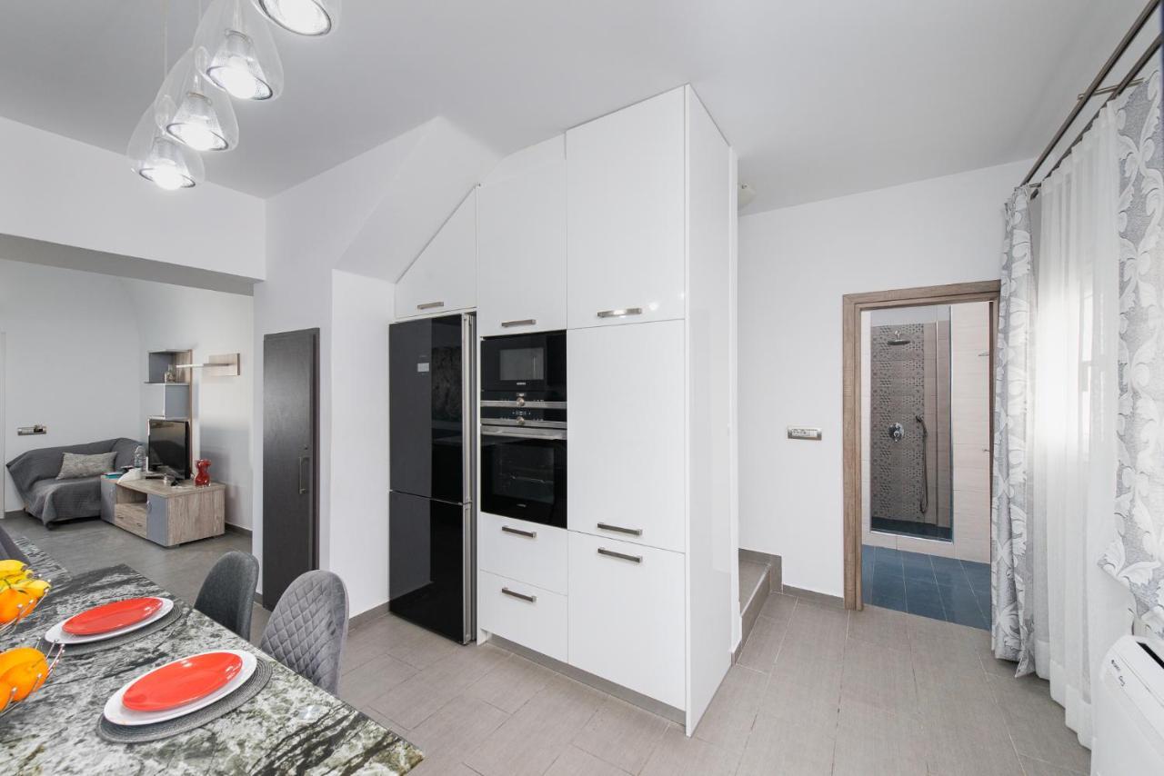 Golden Comfort Suites Vóthon Dış mekan fotoğraf
