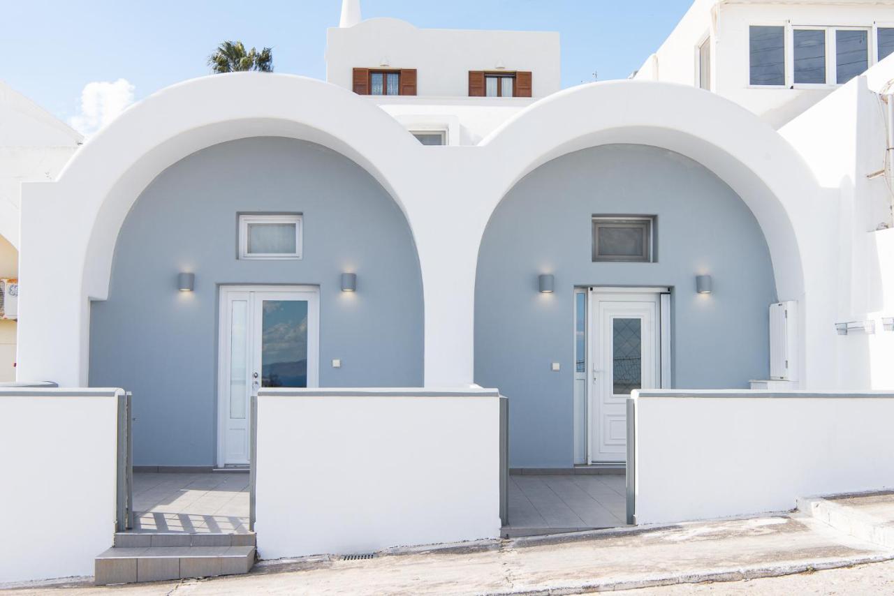 Golden Comfort Suites Vóthon Dış mekan fotoğraf