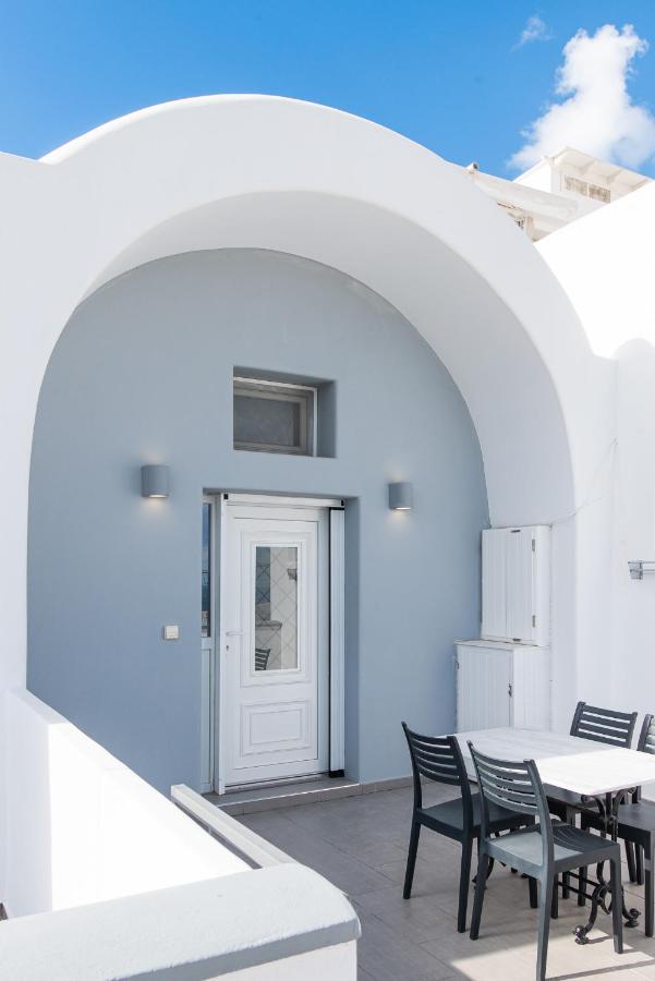 Golden Comfort Suites Vóthon Dış mekan fotoğraf