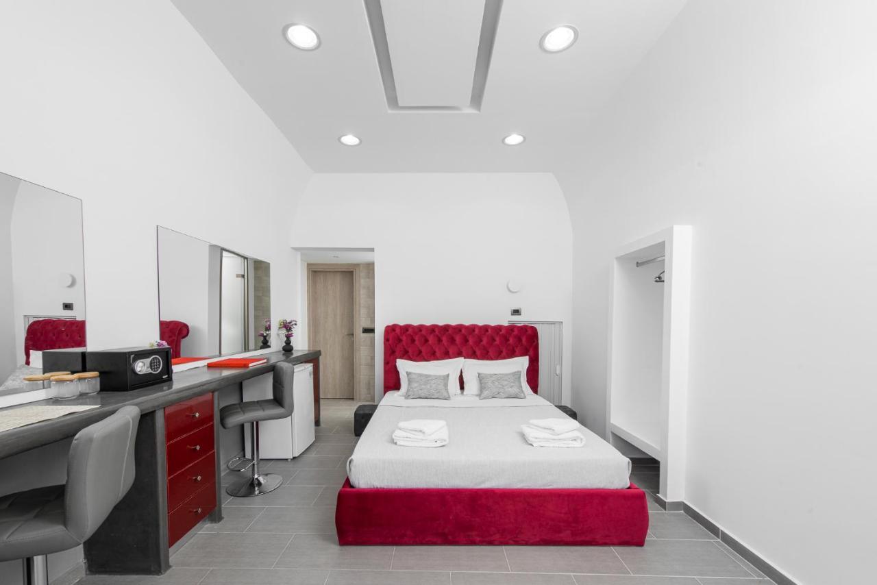 Golden Comfort Suites Vóthon Dış mekan fotoğraf