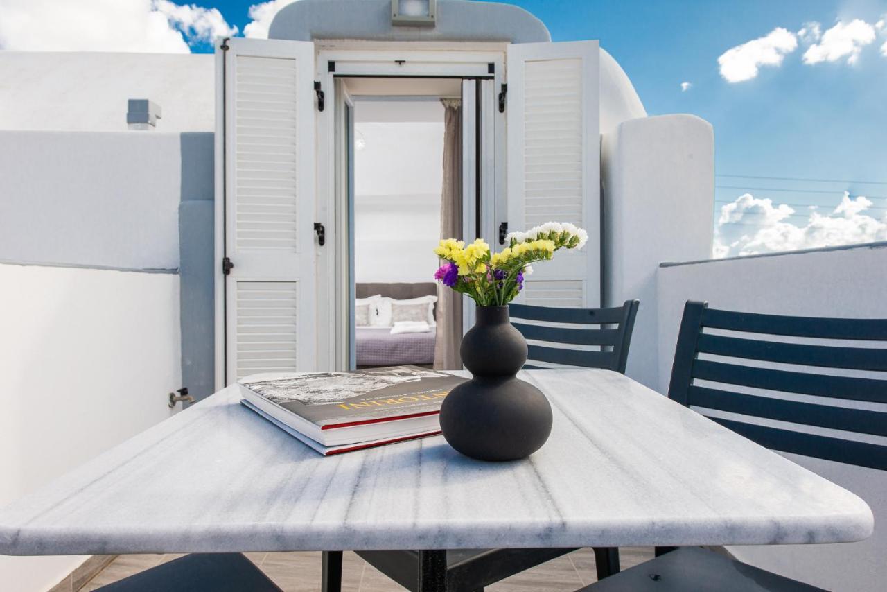 Golden Comfort Suites Vóthon Dış mekan fotoğraf