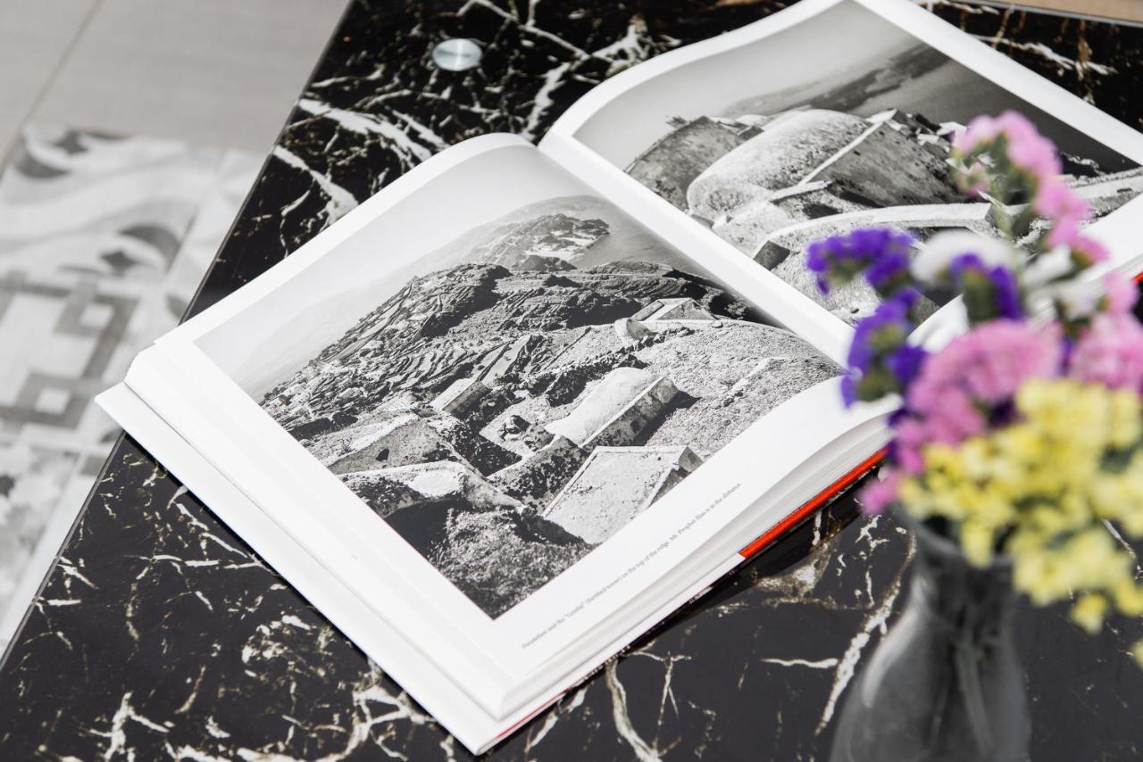 Golden Comfort Suites Vóthon Dış mekan fotoğraf