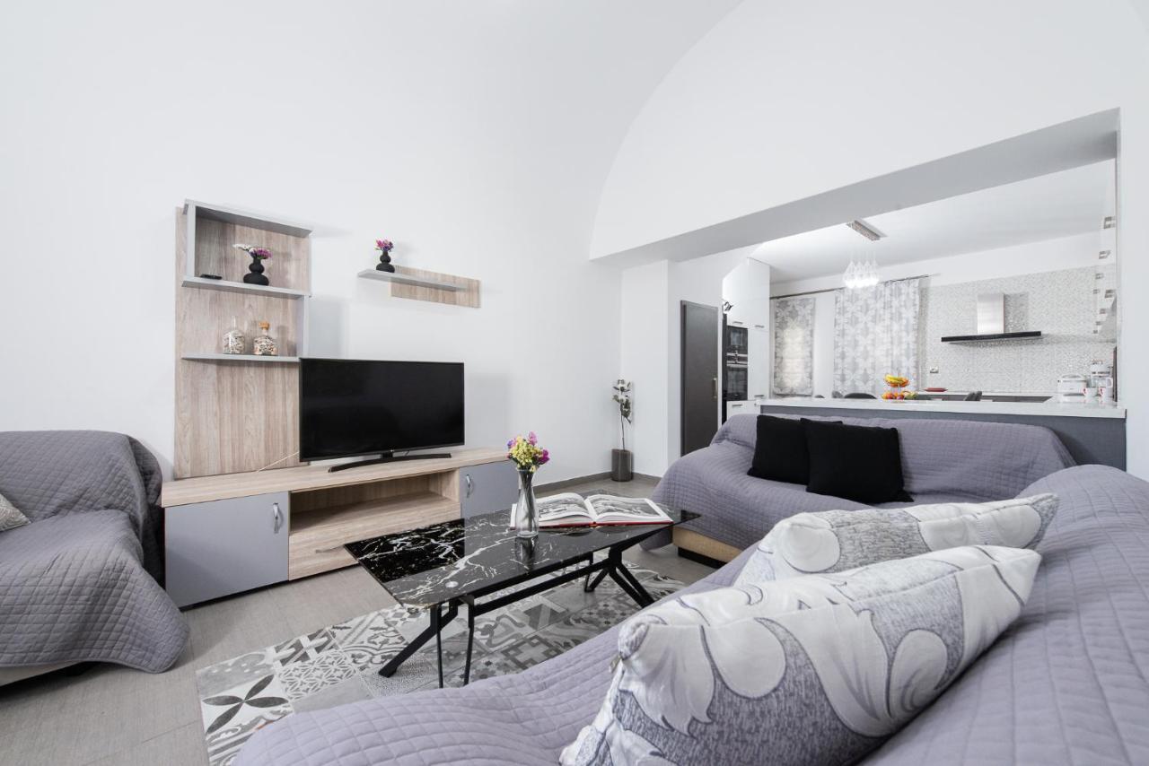 Golden Comfort Suites Vóthon Dış mekan fotoğraf