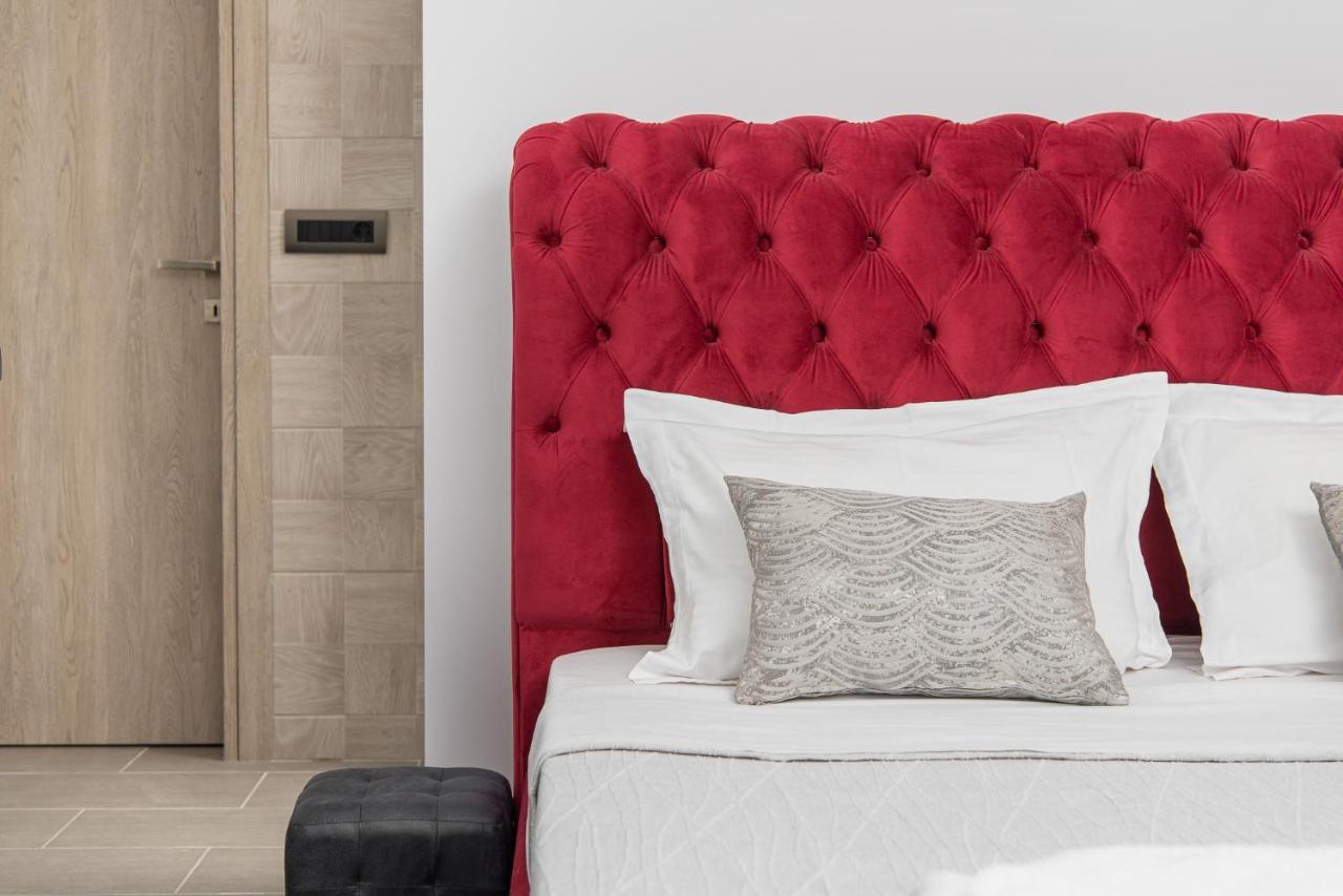 Golden Comfort Suites Vóthon Dış mekan fotoğraf