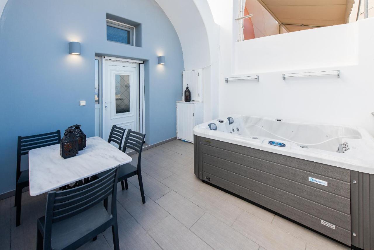 Golden Comfort Suites Vóthon Dış mekan fotoğraf