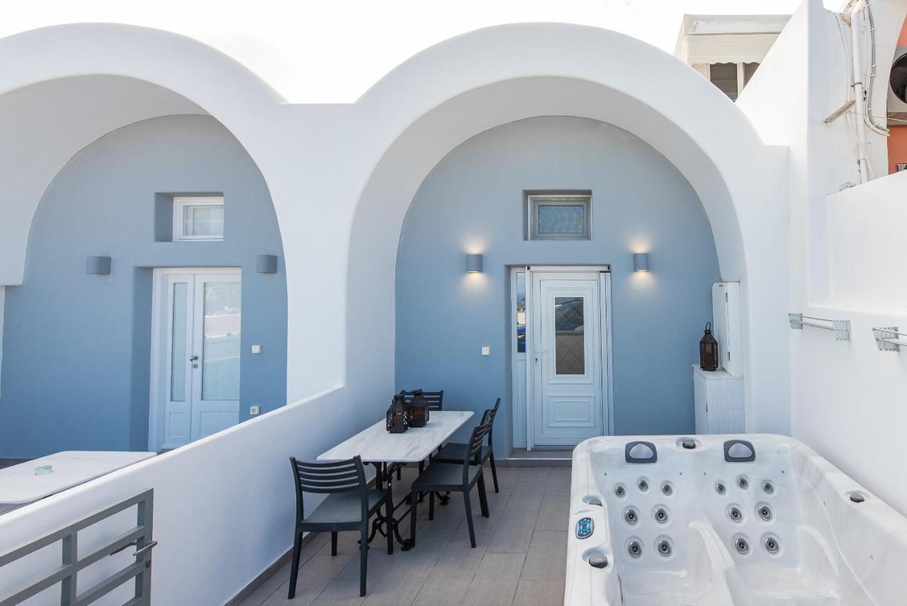 Golden Comfort Suites Vóthon Dış mekan fotoğraf