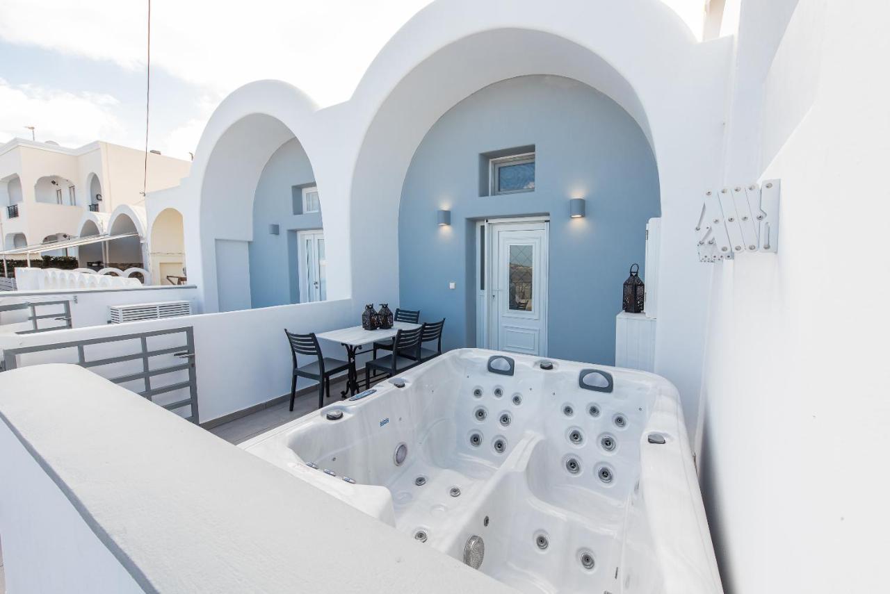 Golden Comfort Suites Vóthon Dış mekan fotoğraf