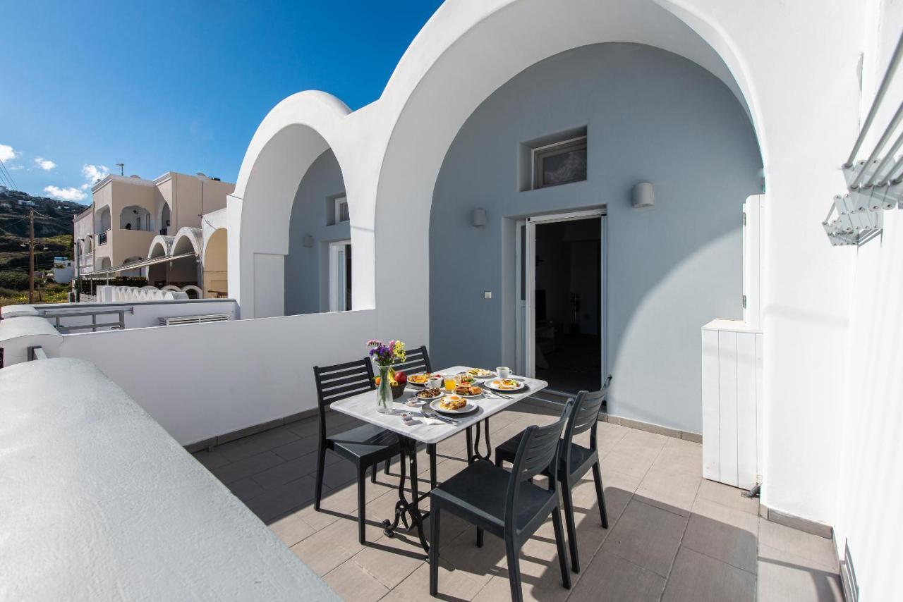 Golden Comfort Suites Vóthon Dış mekan fotoğraf