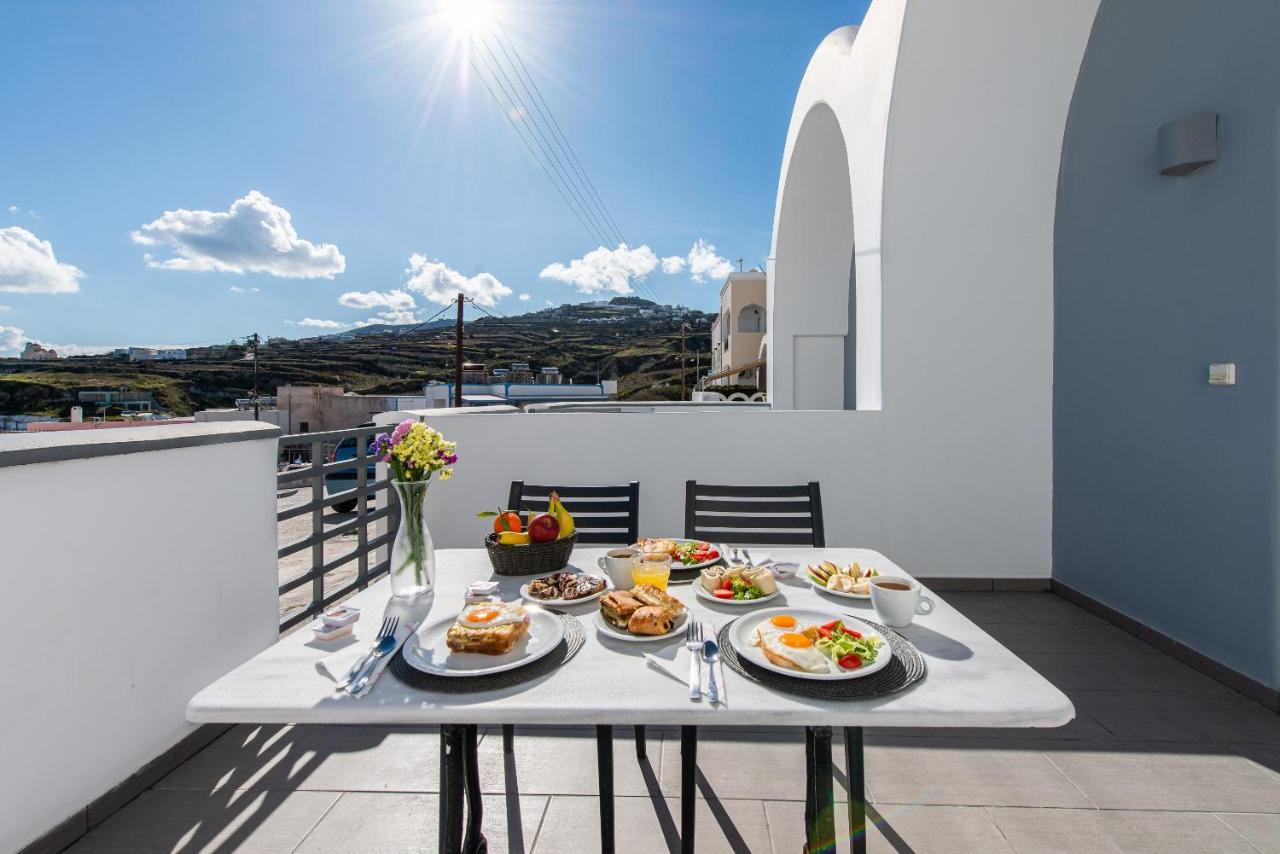 Golden Comfort Suites Vóthon Dış mekan fotoğraf