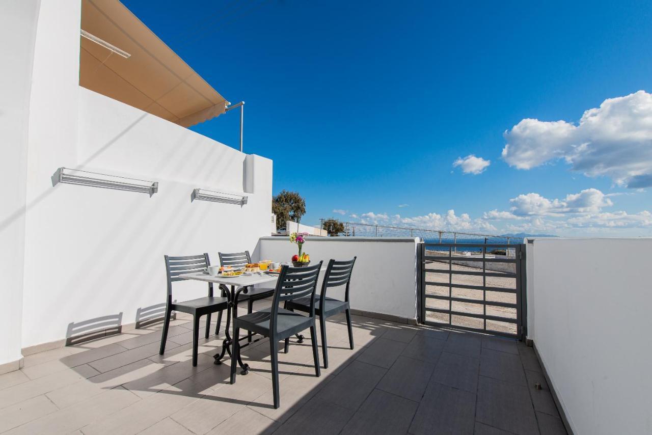 Golden Comfort Suites Vóthon Dış mekan fotoğraf